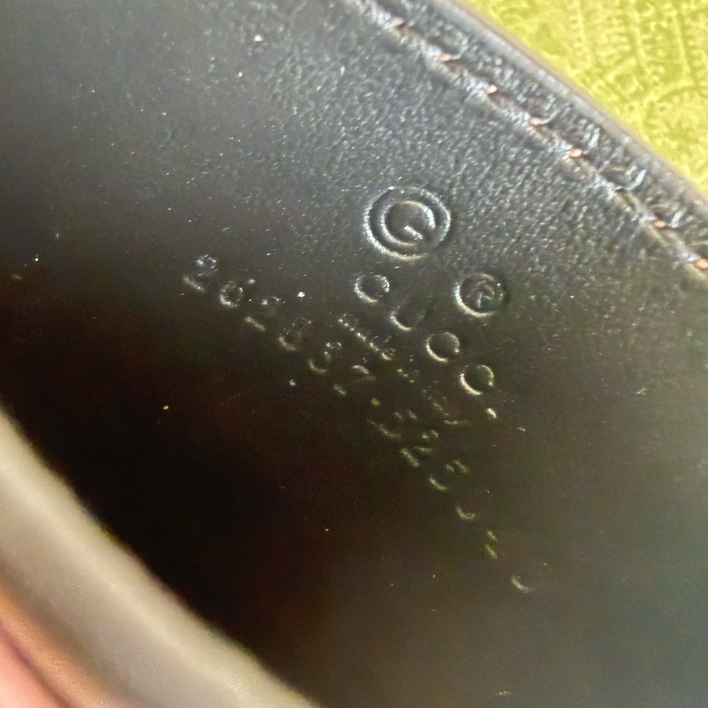 Gucci Microguccissima Card Holder, NWOT - Picture 10 of 10